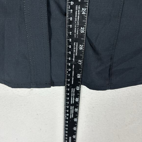 Blauer Long Sleeve Cotton Uniform Shirt Mens 46 Reg Police LEO Work Security Top - Picture 10 of 12